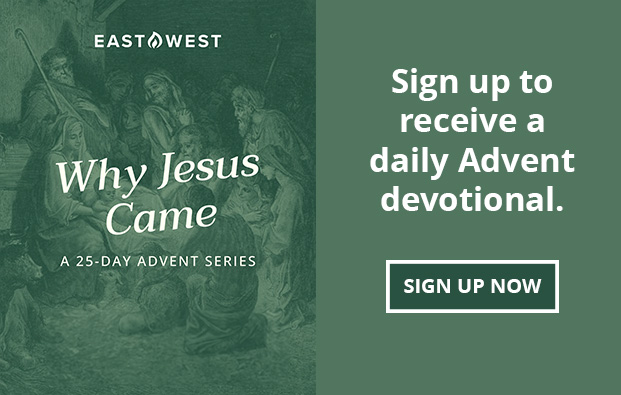 Advent Guide | East-West Ministries